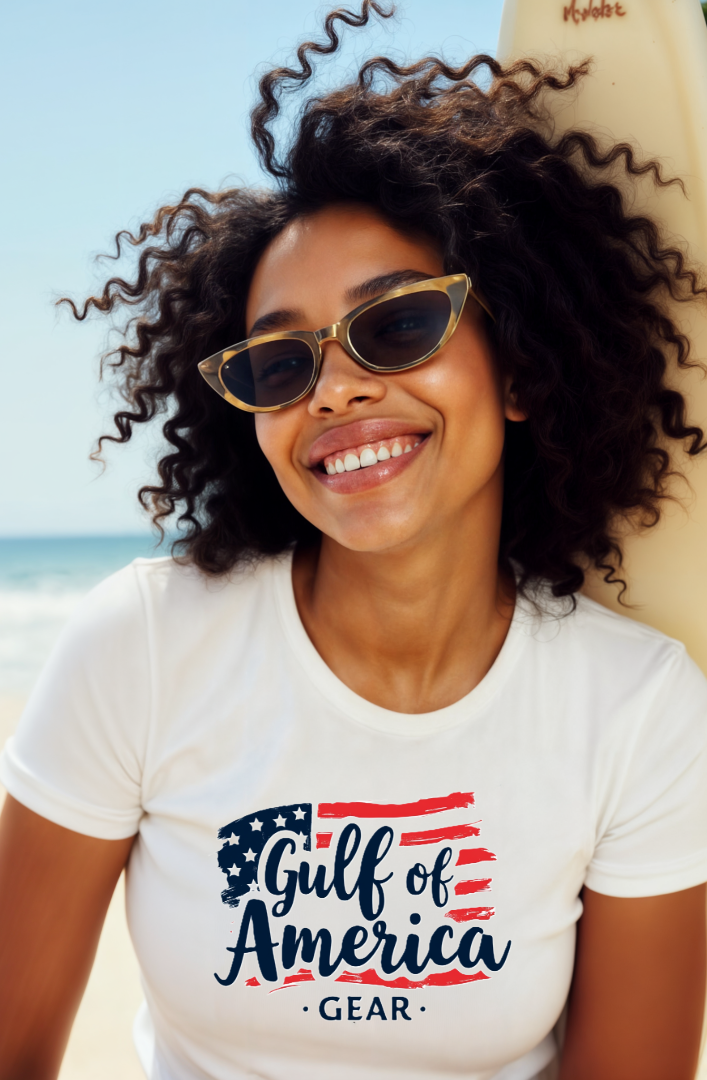 Women’s Tees – Gulf of America Gear
