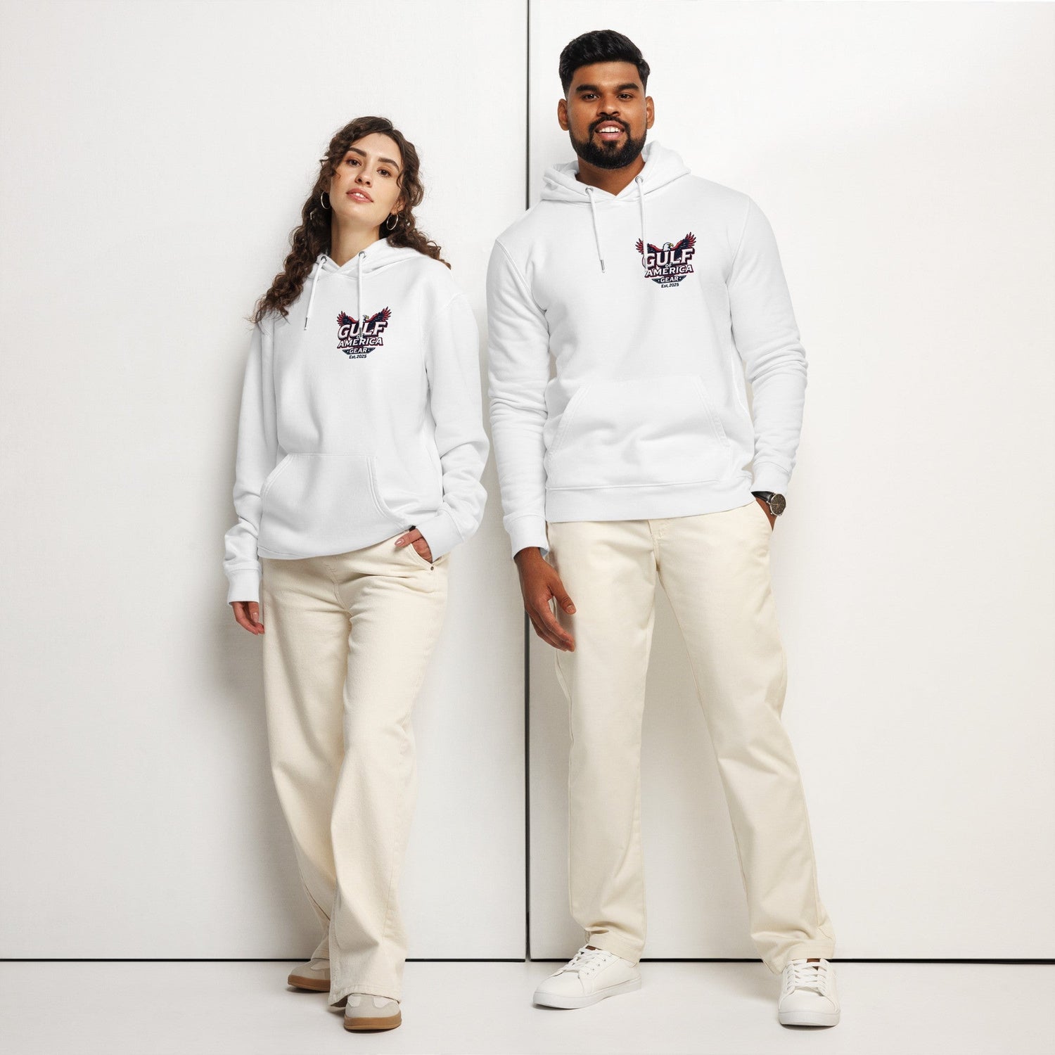 🔥 Hoodies – Gulf of America Gear